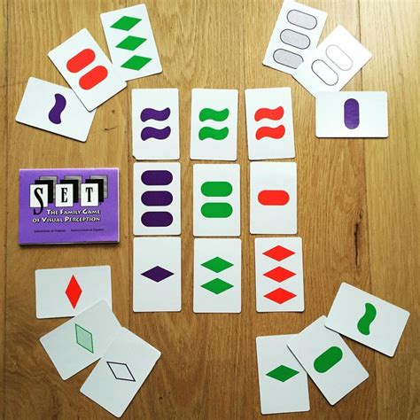 set card game